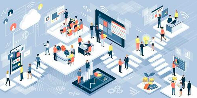 Nhiều tập đoàn hàng đầu đã xây dựng thành công các hệ sinh thái kết hợp công nghệ và tiêu dùng, thương mại điện tử, ngân hàng, bảo hiểm, đầu tư, bất động sản, nhà ở… mang lại hiệu quả vượt trội (ảnh minh hoạ)